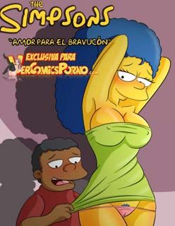 Os Simpsons – Exagero de Amor