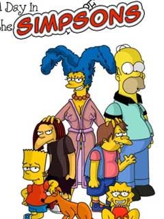 Simpsons – Um Dia na Vida da Marge