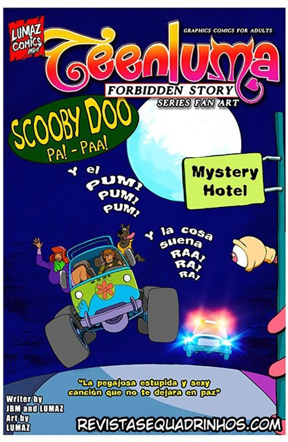 Scooby Doo - Daphne no Cio