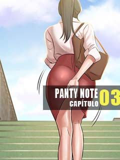 Panty Note 03