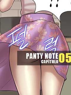 Panty Note 05