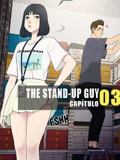 The Stand up Guy 3