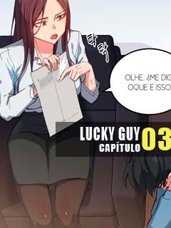 Lucky Guy 03