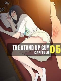 The Stand Up Guy 05