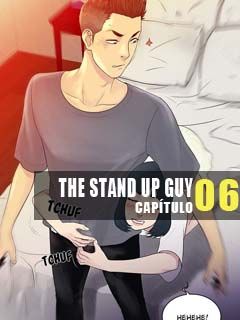 The Stand Up Guy 06