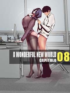 Wonderful New World 8