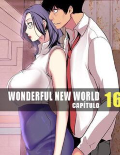 Wonderful New World 16