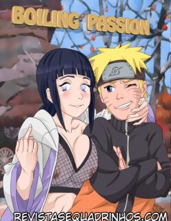 Naruto, Louca De Paixão