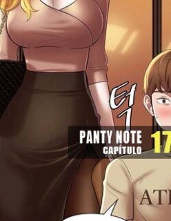 Panty Note 17