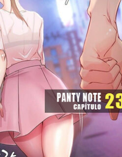 Panty Note 23