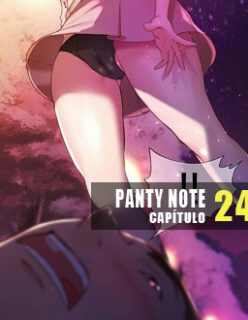 Panty Note 24